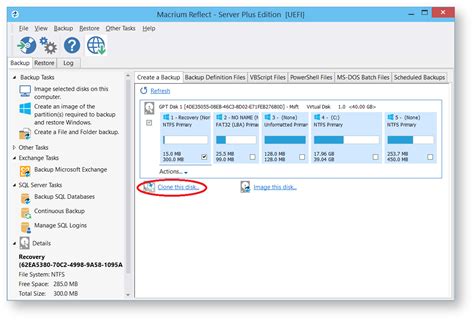 macrium reflect cloned drive not booting|macrium reflect free clone disk.